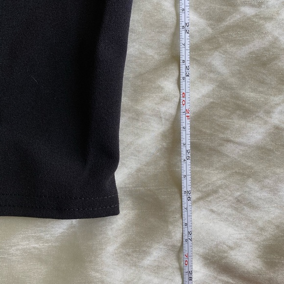 BUNDLE - 2 NWT Black midi pencil skirts from BooHoo - Picture 10 of 16